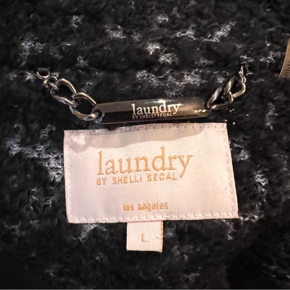 Laundry by Shelli Segal Wool Blend Coat Jacket - Picture 9 of 10